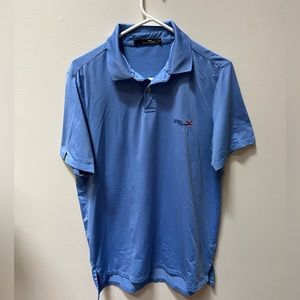 RLX Ralph Lauren golf polo